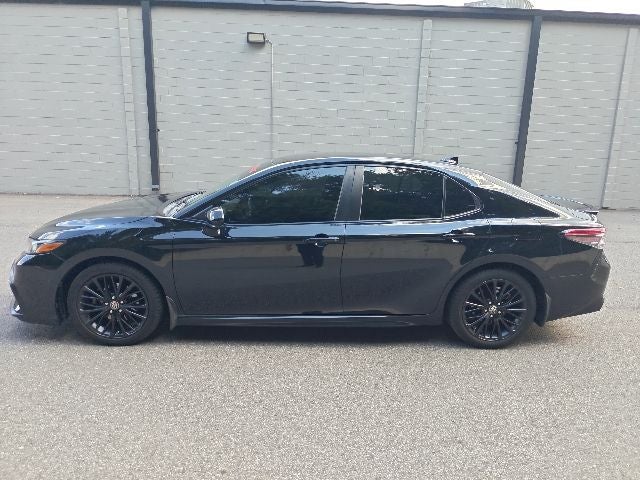2021 Toyota Camry SE Nightshade