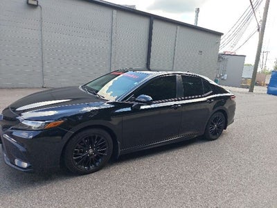 2021 Toyota Camry SE Nightshade