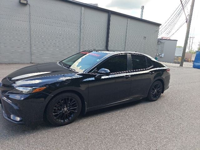 2021 Toyota Camry SE Nightshade