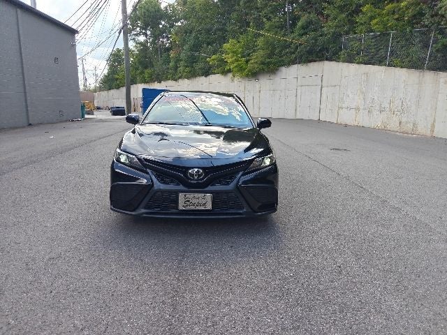 2021 Toyota Camry SE Nightshade