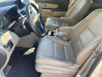 2015 Honda Odyssey EX-L