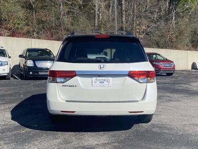 2015 Honda Odyssey EX-L