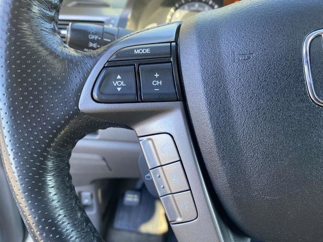 2017 Honda Odyssey Touring