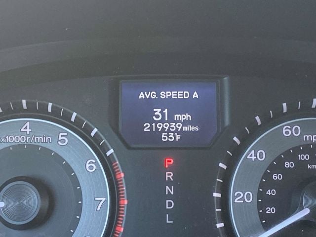 2017 Honda Odyssey Touring