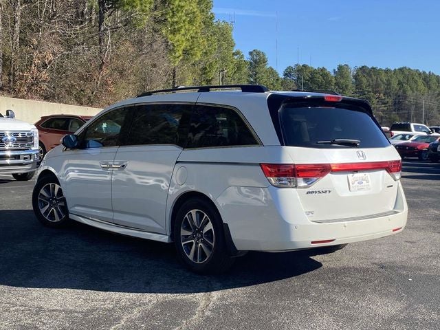 2017 Honda Odyssey Touring