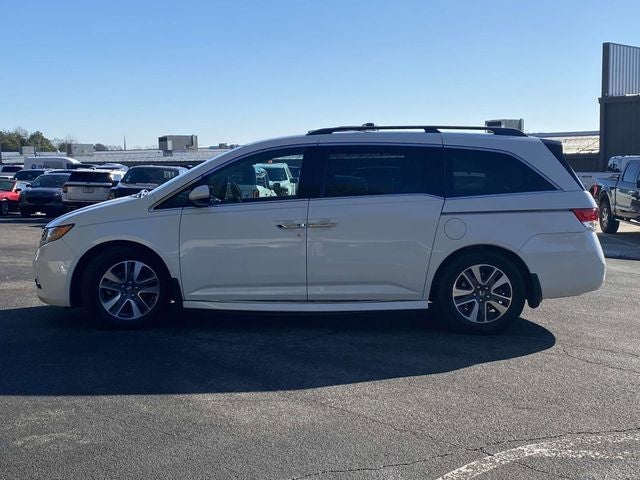 2017 Honda Odyssey Touring
