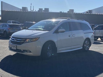 2017 Honda Odyssey Touring