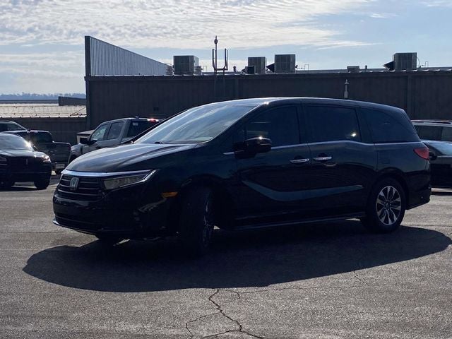 2024 Honda Odyssey EX-L