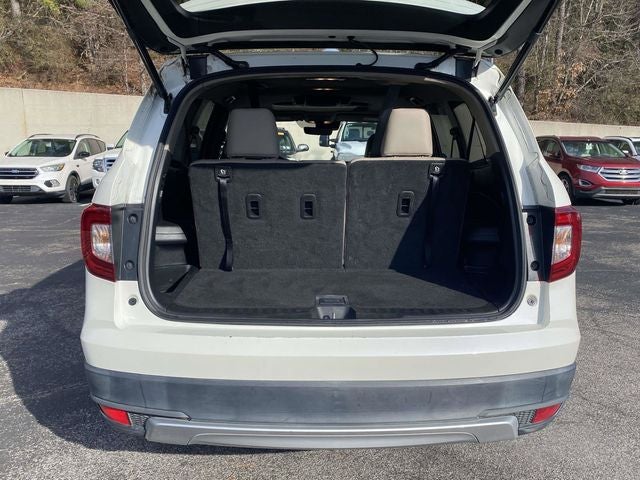 2019 Honda Pilot EX-L w/Navigation and Rear Entertainment System