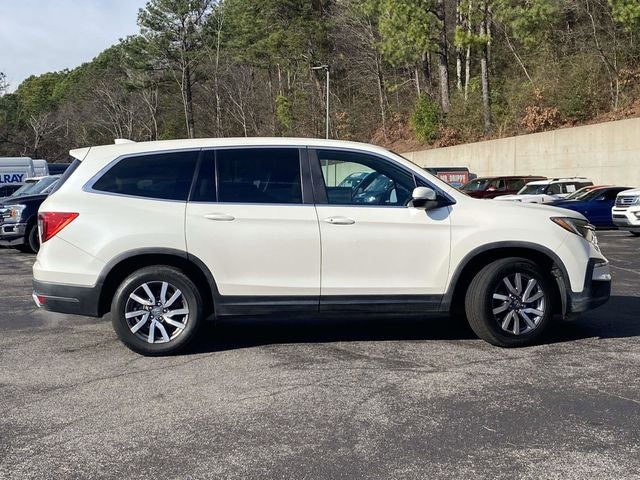 2019 Honda Pilot EX-L w/Navigation and Rear Entertainment System