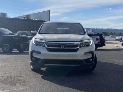2019 Honda Pilot EX-L w/Navigation and Rear Entertainment System