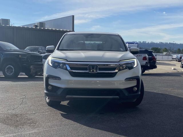2019 Honda Pilot EX-L w/Navigation and Rear Entertainment System