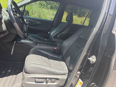 2019 Honda Passport EX-L