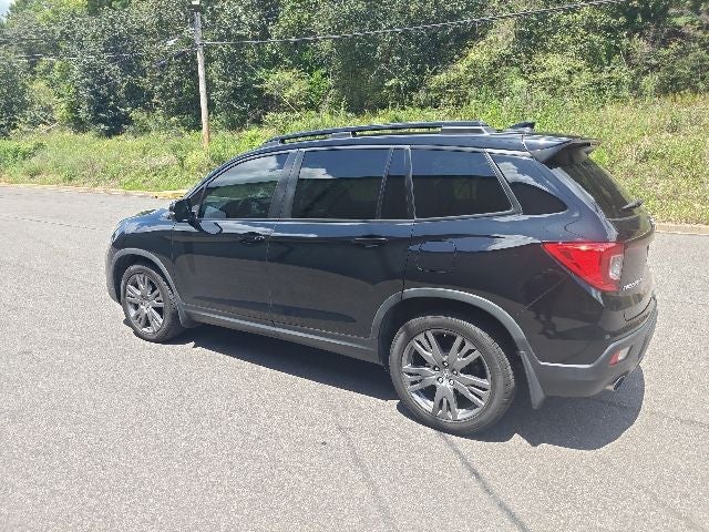 2019 Honda Passport EX-L