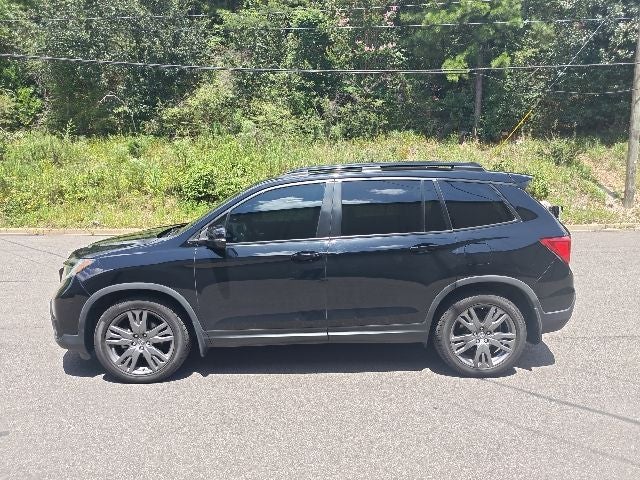 2019 Honda Passport EX-L