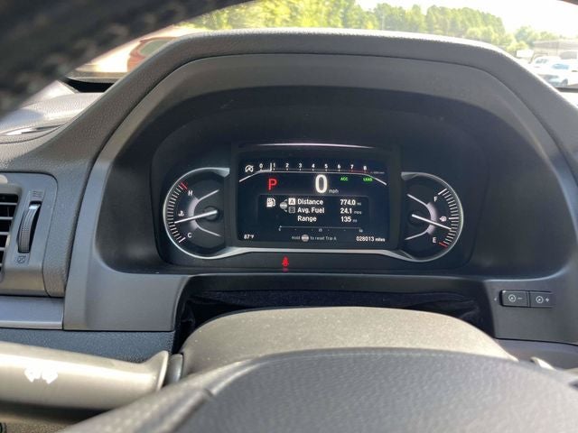 2023 Honda Passport EX-L
