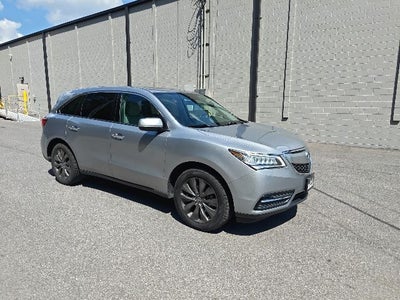 2016 Acura MDX 3.5L
