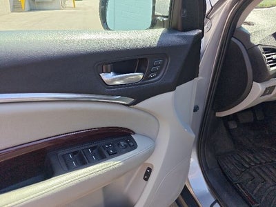2016 Acura MDX 3.5L