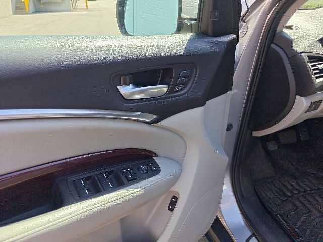 2016 Acura MDX 3.5L
