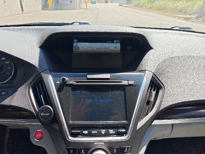 2016 Acura MDX 3.5L