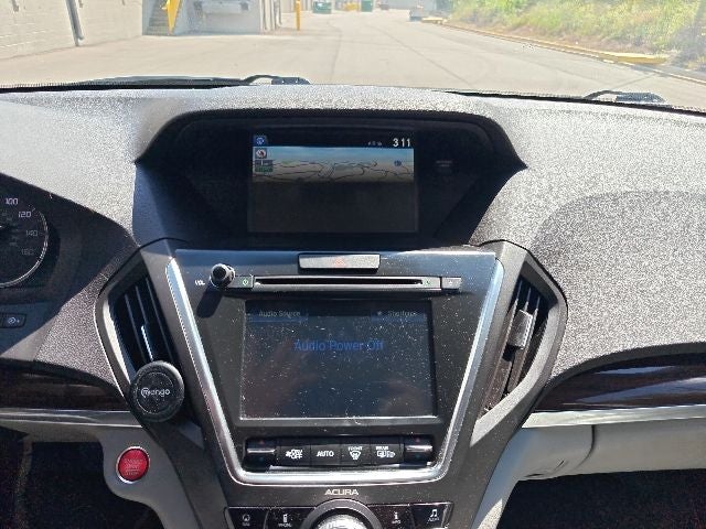 2016 Acura MDX 3.5L