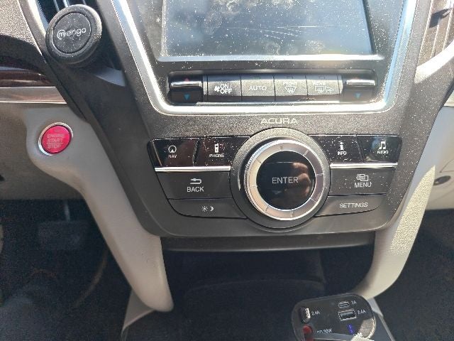 2016 Acura MDX 3.5L
