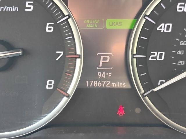 2016 Acura MDX 3.5L