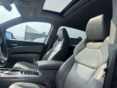 2016 Acura MDX 3.5L