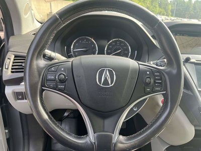 2016 Acura MDX 3.5L
