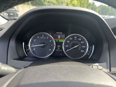 2016 Acura MDX 3.5L