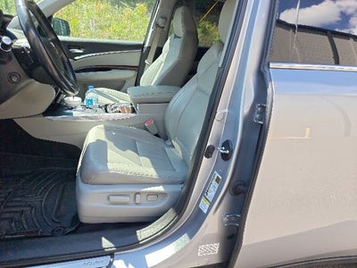 2016 Acura MDX 3.5L