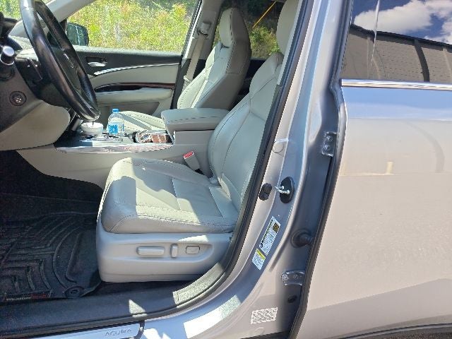 2016 Acura MDX 3.5L