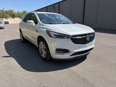 2021 Buick Enclave Avenir