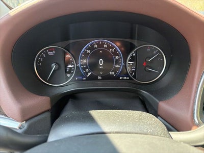 2021 Buick Enclave Avenir