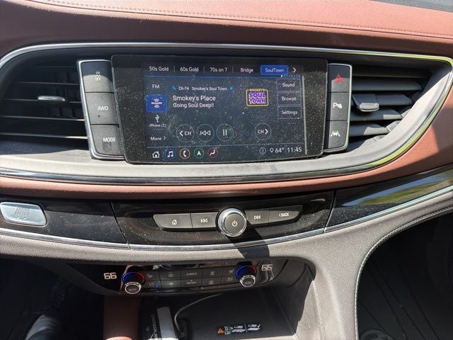 2021 Buick Enclave Avenir