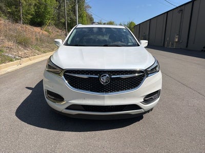 2021 Buick Enclave Avenir