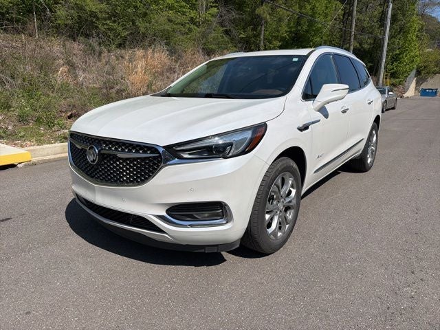2021 Buick Enclave Avenir