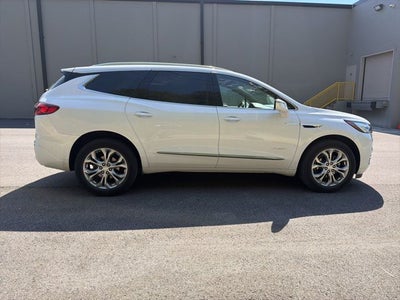 2021 Buick Enclave Avenir