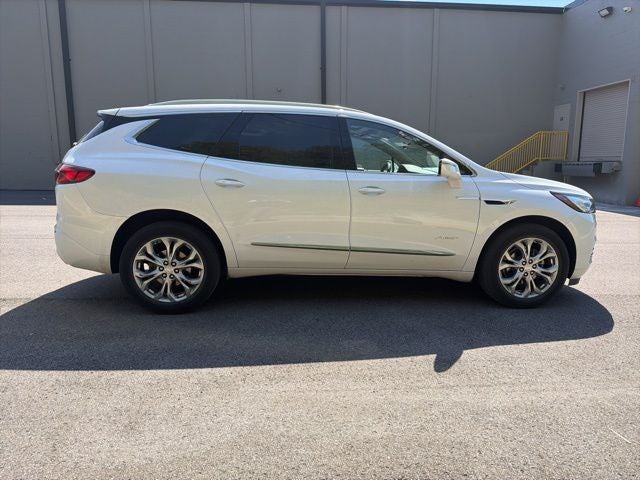 2021 Buick Enclave Avenir