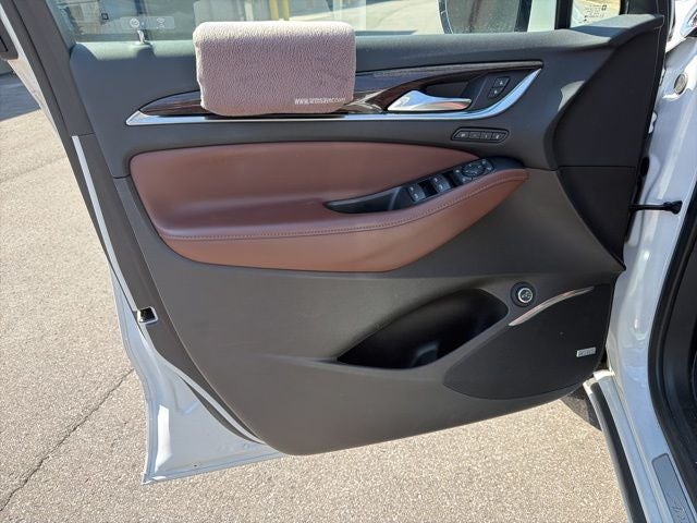 2021 Buick Enclave Avenir