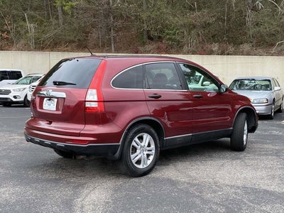 2010 Honda CR-V EX