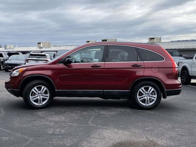2010 Honda CR-V EX