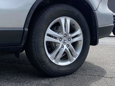 2010 Honda CR-V EX-L