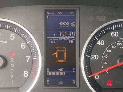 2010 Honda CR-V EX-L