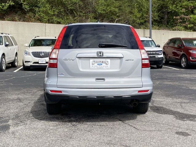 2010 Honda CR-V EX-L