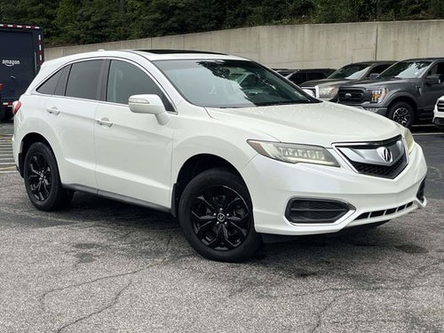 2017 Acura RDX Technology Package