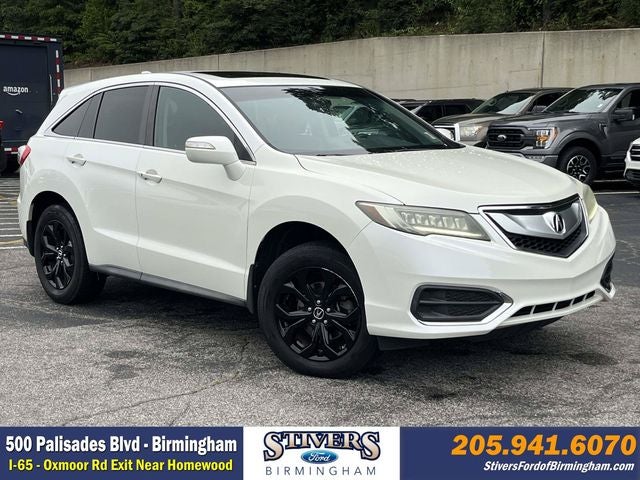 2017 Acura RDX Technology Package
