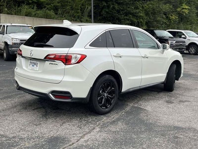 2017 Acura RDX Technology Package