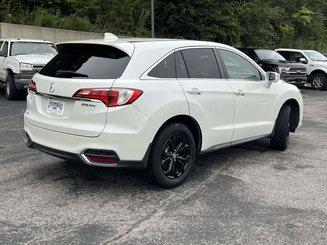2017 Acura RDX Technology Package