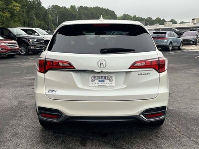 2017 Acura RDX Technology Package